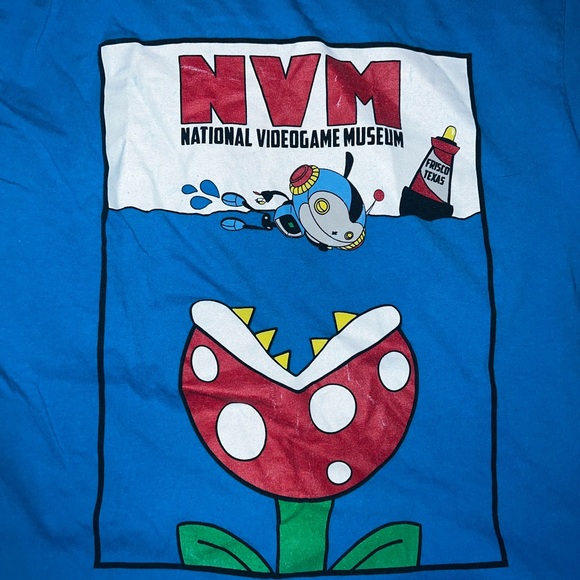 Video Game T-Shirt - Picture 2 of 3